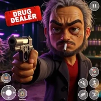 Drug Dealer: Crime City