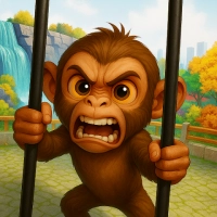 I Am Monkey Zoo Prankster