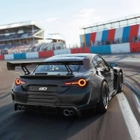 Car Driving City Drifting Game