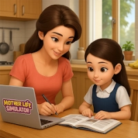 Mother Simulator 3D Games