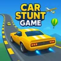 Ramp Car Stunt Crush Racing