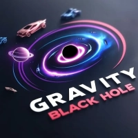 Gravity Hole Adventure