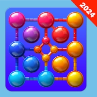 Dots Connect Color Puzzle Game