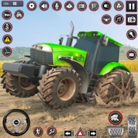 Farming Game Farm Tractor Game
