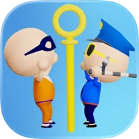 Prison Escape: Pull The Pin