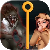 Detective Pin: Mystery Mansion