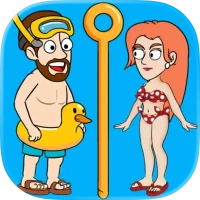 Home Pin: Pull Pin Loot Puzzle