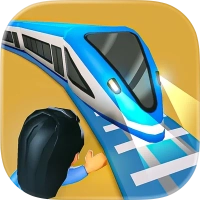 Rail Master Tycoon: Idle Train