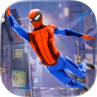 Rope Hero - Superhero Games