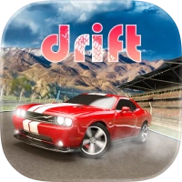 Drift Car Games x Burnout King