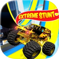 Monster Truck Xtreme Stunt MTD