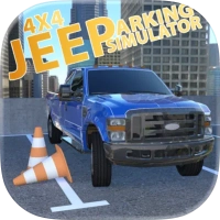 Real Car Parking Jam Suv Mania