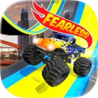 Race off 4x4 Monster Truck Jam