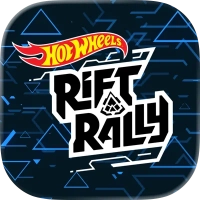 Hot Wheels® Rift Rally