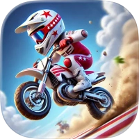 Dirt Bike Mini Racer -Mad Kids