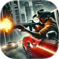Drive By Shooting - Car Games