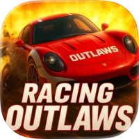 Racing Outlaws - Drag Car Race