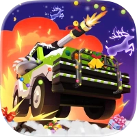 Car Rush: Fighting & Racing