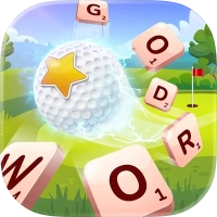 Word Golf: Fairway Clash