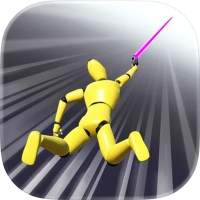 Grapple Hook Hero : Zip Action