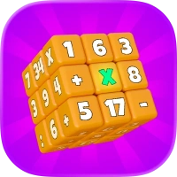 Math Cube: Math Games