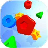 Geometric Color Block