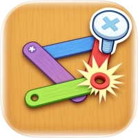 Bitcoin Screw Puzzle