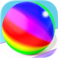 Rolling Ball Numbers Merge