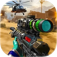 Fps Counter Strike: Sniper War