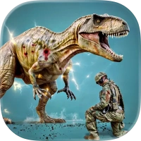 Dino hunting simulator-Rampage