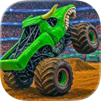 Monster Truck Demolition 4x4