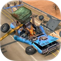 Car Crash Destruction Derby 2