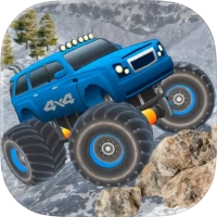 Monster Truck Game: Car Race