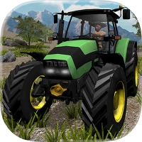 Tractor Drive: Farm Adventure