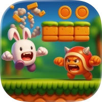 Monsters Gang Platform Jumper