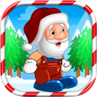 Super Santa Run&Jump Christmas