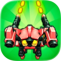 Mech Runner 3D: Gun Battle