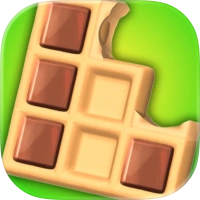 Cake Waffle Match 3D