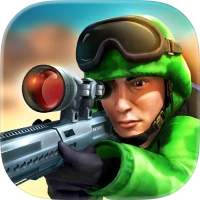 Sniper 3D: Army Shooting