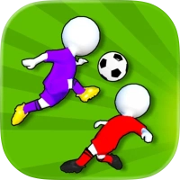 Football Dribble Run