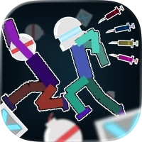 Robot Stick Craft Playground