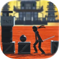 Ninja Ragdoll Playground 3D