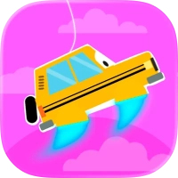 2077 Hook & Swing Car Racing