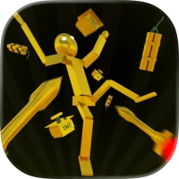 Ragdoll People Playground Gold