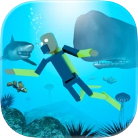 Underwater Ragdoll Playground