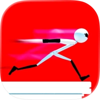Stickman Parkour 3D Ninja Run