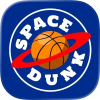 Space Dunk Basketball
