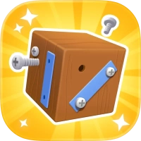 Screws Puzzle 3D