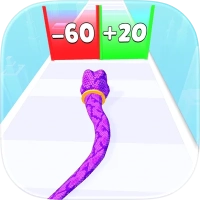 Snake Run Merge & Evolve