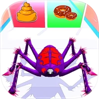 Spider & Insect Evolution Run